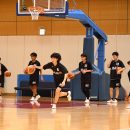 ドリブルドリル