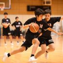 １対１は攻防の基本