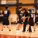 萩原美樹子コーチから細かい説明が入る