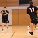 ギブ＆ゴーでは最後までボールを受ける意識を