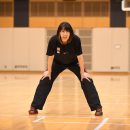 選手たちの成長を実感する第1回キャンプ