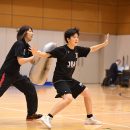 コンタクトバックを使ってランニングシール