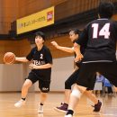 2対2ではチャンスがあればドライブも