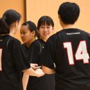 選手間でコミュニケーションを取って、復習する