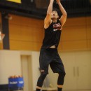 田中 大貴選手(アルバルク東京)