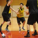 田臥 勇太選手(リンク栃木ブレックス)