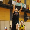 1年ぶりに日本代表合宿に帰ってきた渡邊 雄太選手(ジョージ・ワシントン大学 2年)