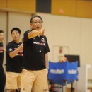 長谷川 健志ヘッドコーチ