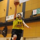 田臥 勇太選手(リンク栃木ブレックス)
