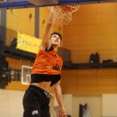 シェーファー アヴィ幸樹選手(ジョージア工科大学 1年/NCAA)