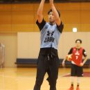 シュートレンジ広い張本 天傑選手(名古屋ダイヤモンドドルフィンズ)