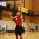 永吉 佑也選手(京都ハンナリーズ)のリバウンド