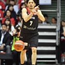 #7 篠山 竜青選手(川崎ブレイブサンダース)