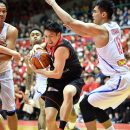 得意のステップで打開して行く#6 比江島 慎選手(シーホース三河)