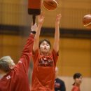 女子U19日本代表のキャプテン澁谷 咲月選手(早稲田大学 2年)
