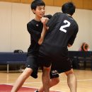 フィジカルコンタクトでよりよいポジションを取る
