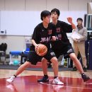 インサイドの攻防