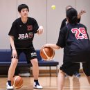 大きさの異なるボールを巧み扱う