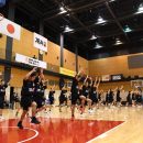 プレワークアウトでしっかりと体を温める