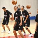 ボールの扱いが勝敗を分ける