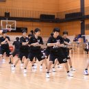ゴムチューブを使ったプレワークアウト