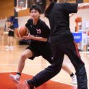 ユーロステップに挑戦