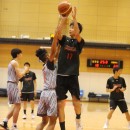 木林 優選手(福岡大学附属大濠高校 1年)