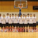 男子U16日本代表候補選手