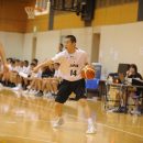 初招集ながらチームを引っ張る河村 優輝選手(福岡第一高校 1年)