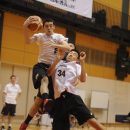 中村 拓人選手(中部大学第一高校 2年)のランニングリバウンド