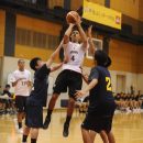 田中 力選手(横須賀市立坂本中学校 3年)