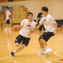 松尾 海我選手(尽誠学園高校 1年)