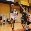 中村 拓人選手(中部大学第一高校 2年)のドライブイン