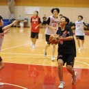 中山 桂選手(桐生市立中央中学校 3年)