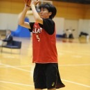 平川 華音選手(つがる市立木造中学校 3年)