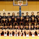 第2次強化合宿に参加した女子U-16日本代表候補選手たち