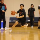 中山 桂選手(桐生市立中央中学校 3年)