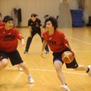 高橋 未来選手(京都精華学園高校 1年)