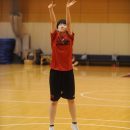 宮嵜 沙也加選手(鹿児島市立鹿児島女子高校 2年)