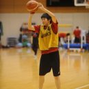 三浦 舞華選手(精華女子高校 1年)