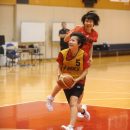 最年少、唯一の中学生の江村 優有選手(佐世保市立広田中学校 3年)