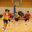 ファストブレイクを出すのが日本のスタイル