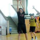 奥山 理々嘉選手(八雲学園高校 1年)