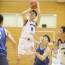 #8 保泉 遼選手(船橋市立船橋高校 3年)