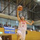 #6 神山 夢来選手(埼玉栄高校 3年)