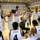 男子U18日本代表ベンチ