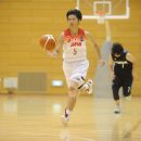 #5 峰晴 寿音選手(大阪薫英女学院高校 3年)