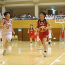 #10 那須 愛加選手(就実高校 3年)