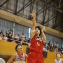 #14 伊森 可琳選手(桜花学園高校 2年)