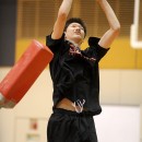 三森 啓右選手(札幌日本大学高校 3年)